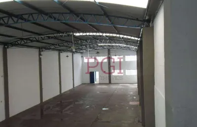 Galpão, 510 m² - venda por r$ 2.000.000 ou aluguel por r$ 11.200/mês - jardim anhangüera - ribeirão preto/sp