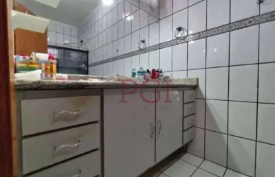 Sobrado com 4 dormitórios à venda, 223 m² por r$ 700.000 - parque dos bandeirantes - ribeirão preto/sp