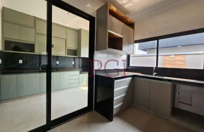 Casa com 3 dormitórios, 150 m² - venda por r$ 1.250.000,00 ou aluguel por r$ 8.200,01/mês - jardim cybelli - ribeirão preto/sp