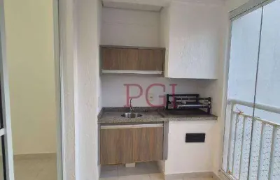 Apartamento residencial para locação, vila do golf, ribeirão preto.