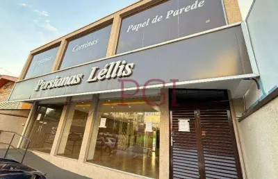 Salão para alugar, 277 m² por r$ 7.473/mês - centro - ribeirão preto/sp