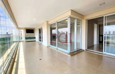 Apartamento com 3 dormitórios à venda, 186 m² por r$ 1.290.000 - nova aliança - ribeirão preto/sp
