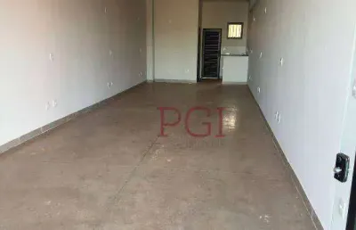 Sala para alugar, 55 m² por r$ 2.550,00/mês - ipiranga - ribeirão preto/sp