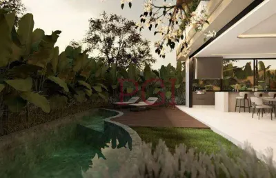 Sobrado à venda, 385 m² por r$ 3.990.000,00 - vila do golf - ribeirão preto/sp