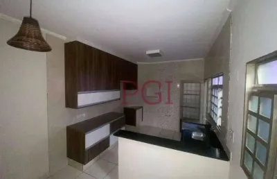 Casa com 2 dormitórios à venda, 132 m² por r$ 240.000 - jardim são gabriel - jardinópolis/sp