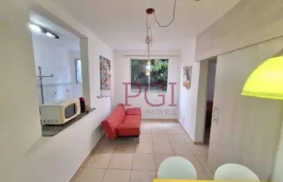 Apartamento com 2 dormitórios à venda, 47 m² por r$ 240.000 - city ribeirão - ribeirão preto/sp