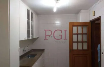 Apartamento com 3 dormitórios para alugar, 82 m² por r$ 2.070/mês - parque anhangüera - ribeirão preto/sp