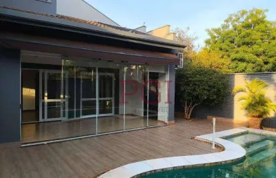 Sobrado com 3 dormitórios à venda, 255 m² por r$ 1.770.000 - jardim saint gerard - ribeirão preto/sp
