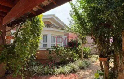 Casa com 3 dormitórios à venda, 230 m² por r$ 920.000 - city ribeirão - ribeirão preto/sp