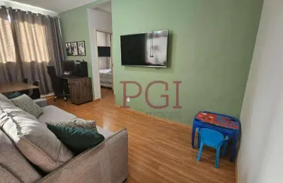 Apartamento com 2 dormitórios à venda, 47 m² por r$ 230.000 - city ribeirão - ribeirão preto/sp