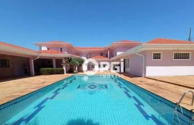 Sobrado com 5 dormitórios, 710 m² - venda por r$ 5.500.000,00 ou aluguel por r$ 23.513,22/mês - jardim canadá - ribeirão preto/sp