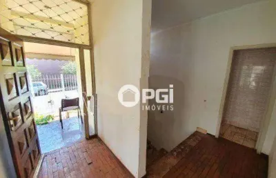 Casa com 3 dormitórios para alugar, 266 m² por r$ 6.352,65/mês - jardim sumaré - ribeirão preto/sp