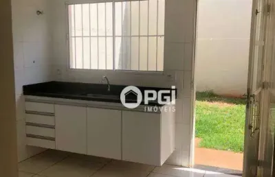 Casa com 2 dormitórios à venda, 53 m² por r$ 260.000,00 - parque dos flamboyans - ribeirão preto/sp