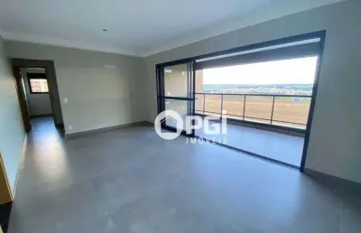 Apartamento com 3 dormitórios à venda, 118 m² por r$ 890.400,00 - jardim olhos d'água - ribeirão preto/sp