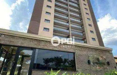 Apartamento com 3 dormitórios à venda, 118 m² por r$ 850.000,00 - jardim olhos d'água - ribeirão preto/sp