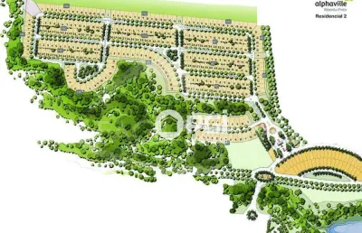 Terreno à venda, 485 m² por r$ 585.000,00 - bonfim paulista - ribeirão preto/sp