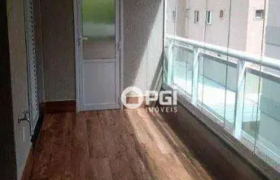 Apartamento com 3 dormitórios, 93 m² - venda por r$ 650.000,00 ou aluguel por r$ 4.228,23/mês - jardim botânico - ribeirão preto/sp