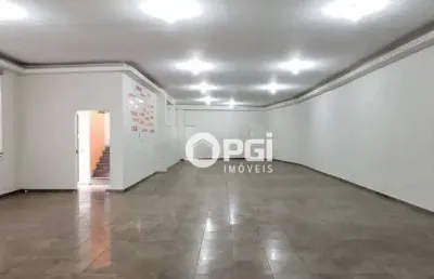 Ponto para alugar, 514 m² por r$ 17.585,94/mês - alto da boa vista - ribeirão preto/sp