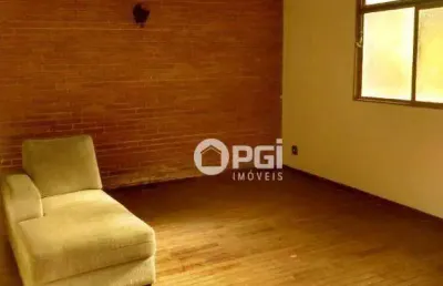 Casa com 3 dormitórios à venda, 290 m² por r$ 450.000,00 - vila tibério - ribeirão preto/sp