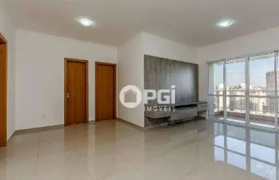 Apartamento com 3 dormitórios à venda, 120 m² por r$ 690.000,00 - jardim irajá - ribeirão preto/sp