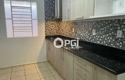 Casa com 2 dormitórios à venda, 130 m² por r$ 265.000,00 - jardim josé sampaio júnior - ribeirão preto/sp