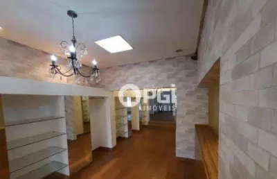 Loja para alugar, 200 m² por r$ 8.732,90/mês - alto da boa vista - ribeirão preto/sp
