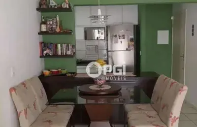 Apartamento com 2 dormitórios à venda, 67 m² por r$ 385.000,00 - parque industrial lagoinha - ribeirão preto/sp