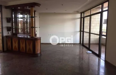 Apartamento com 3 dormitórios à venda, 171 m² por r$ 650.000,00 - centro - ribeirão preto/sp