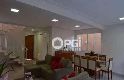 Casa com 3 dormitórios à venda, 270 m² por r$ 1.200.000,00 - vila do golf - ribeirão preto/sp