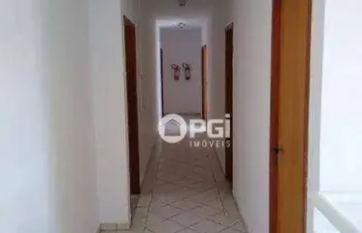 Salão para alugar, 358 m² alto da boa vista - ribeirão preto/sp