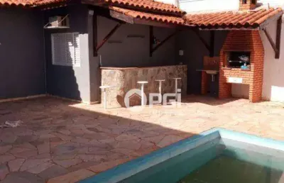 Casa com 3 dormitórios à venda, 148 m² por r$ 750.000,00 - parque industrial lagoinha - ribeirão preto/sp