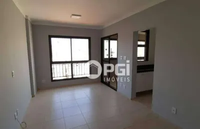 Apartamento com 1 dormitório à venda, 53 m² por r$ 420.000,00 - nova aliança - ribeirão preto/sp