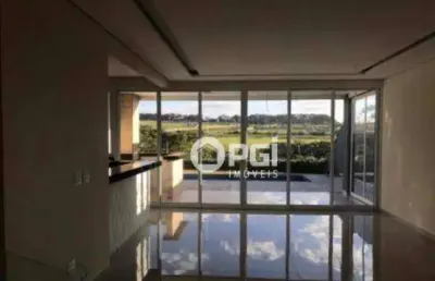 Casa com 3 dormitórios à venda, 254 m² por r$ 1.330.000,00 - condomínio vista bella - ribeirão preto/sp