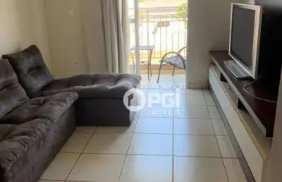 Apartamento com 2 dormitórios à venda, 75 m² por r$ 350.000,00 - parque industrial lagoinha - ribeirão preto/sp