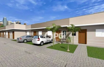 Casa com 2 dormitórios à venda, 45 m² por r$ 198.700,00 - parque são sebastião - ribeirão preto/sp