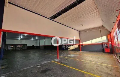 Salão, 480 m² - venda por r$ 1.485.000,00 ou aluguel por r$ 8.852,25/mês - ipiranga - ribeirão preto/sp