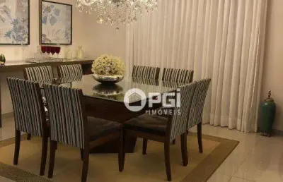 Apartamento com 3 dormitórios à venda, 214 m² por r$ 2.110.000,00 - jardim são luiz - ribeirão preto/sp