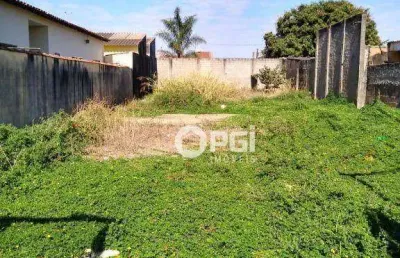 Terreno à venda, 330 m² por r$ 280.000,00 - vila abranches - ribeirão preto/sp