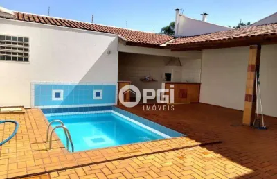 Casa com 3 dormitórios à venda, 220 m² por r$ 850.000,00 - alto da boa vista - ribeirão preto/sp