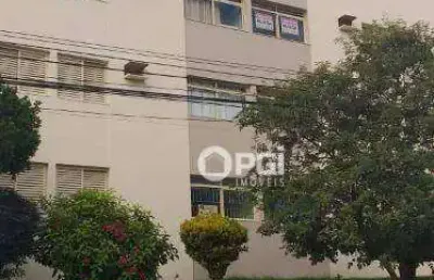 Apartamento com 3 dormitórios à venda, 74 m² por r$ 240.000 - vila seixas - ribeirão preto/sp