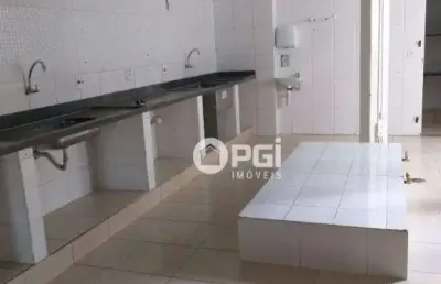 Salão para alugar, 98 m² por r$ 16.189,14/mês - jardim américa - ribeirão preto/sp