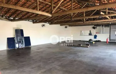 Salão, 202 m² - venda por r$ 1.000.000,00 ou aluguel por r$ 3.000,00/mês - residencial e comercial palmares - ribeirão preto/sp