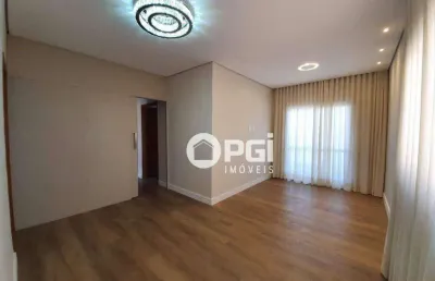 Apartamento com 3 dormitórios à venda, 80 m² por r$ 450.000,00 - jardim botânico - ribeirão preto/sp