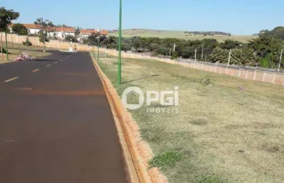 Terreno à venda, 436 m² por r$ 395.000,00 - vila do golf - ribeirão preto/sp