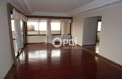 Apartamento à venda, 378 m² por r$ 1.200.000,00 - centro - ribeirão preto/sp