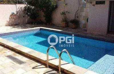 Casa com 4 dormitórios, 433 m² - venda por r$ 1.200.000,00 ou aluguel por r$ 12.000,00/mês - jardim sumaré - ribeirão preto/sp