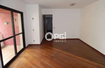 Apartamento com 3 dormitórios à venda, 122 m² por r$ 330.000,00 - centro - ribeirão preto/sp
