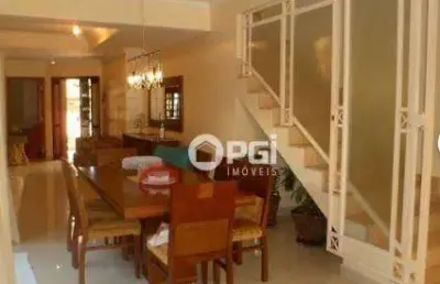 Casa com 4 dormitórios à venda, 280 m² por r$ 1.600.000,00 - jardim califórnia - ribeirão preto/sp