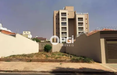 Terreno, 270 m² - jardim califórnia - ribeirão preto/sp