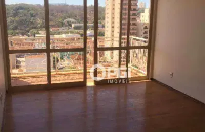 Apartamento com 3 dormitórios à venda, 134 m² por r$ 340.000,00 - centro - ribeirão preto/sp